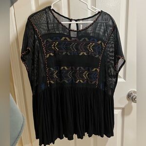 Free People Tunic